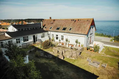 The Falcon Hotel Hotels in Allinge