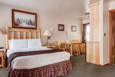 Franciscan Lodge Отели в г. Тахо Виста