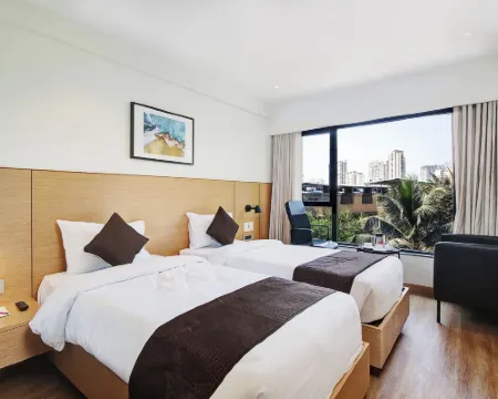 Hotel Mumbai House Ghansoli, Navi Mumbai Hotels in Ghansoli