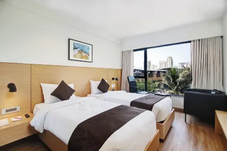 Hotel Mumbai House Ghansoli, Navi Mumbai