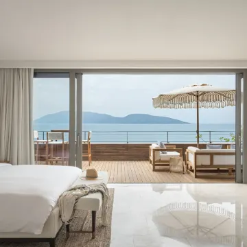 METT Hotel & Beach Resort Bodrum