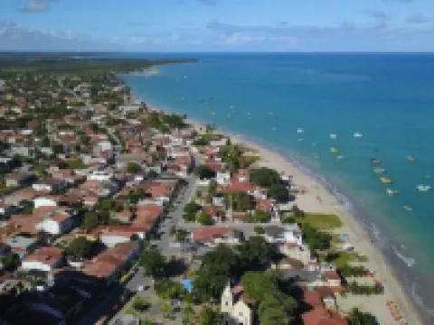Pousada Costa Dos Corais Hotels in Sao Jose da Coroa Grande