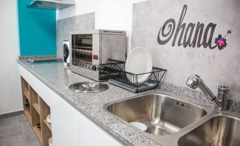 Ohana Tarifa Hostel