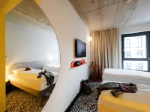 Ibis Budget Muenster City Hotels in Münster