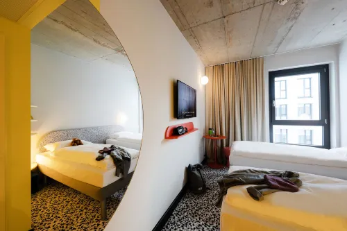 Ibis Budget Muenster City Hotels in Munster