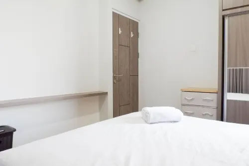 Best Price 2Br With Pool View Apartment At Taman Melati Surabaya Hotel di Kecamatan Mulyorejo