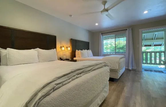 傑克倫敦小屋賓館