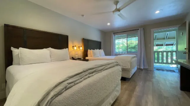 The Jack London Lodge