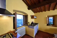 Il Bellini - Tuscany Farmholiday Hotels in Castelfranco di Sopra