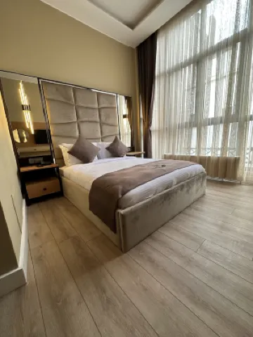 Berfinn Hotel Ortaköy Hoteles cerca de Palacio de Beylerbeyi