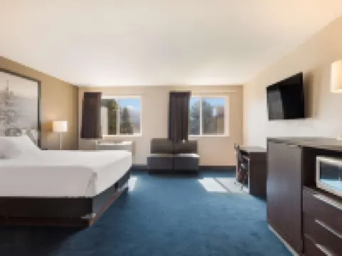 Americas Best Value Inn Sparks Hotels in Sparks