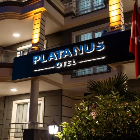 Platanus Hotel Altınoluk
