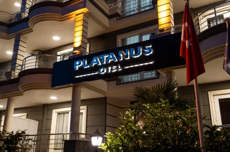 Platanus Hotel Altınoluk