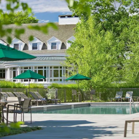 Woodstock Inn & Resort