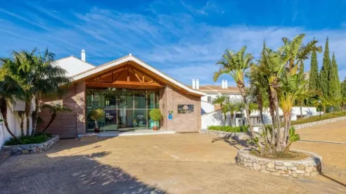 Hotel Alhaurín Golf Resort Hotels in Monda