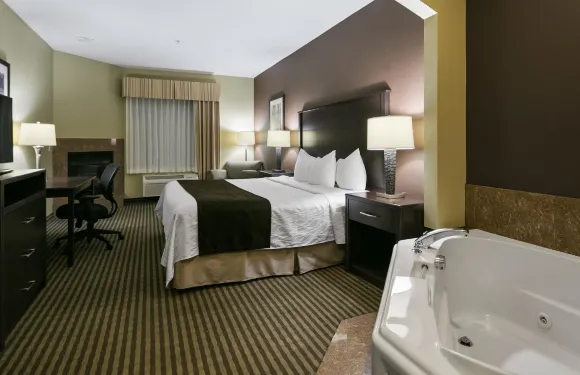 貝斯特韋斯特優質卡馬斯港沃舒格爾會議中心