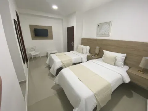 Hotel Casa Agustina โรงแรมใน