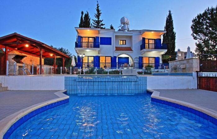 Villa Mandola Rosa