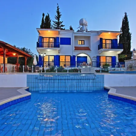 Villa Mandola Rosa