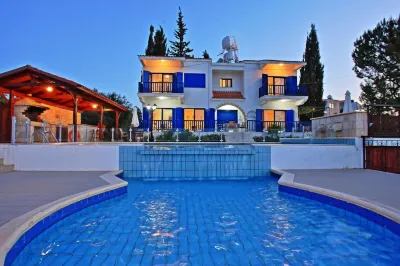 Villa Mandola Rosa