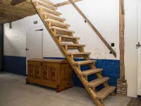 Farmhouse in Staphorst with Sauna - โฮมสเตย์