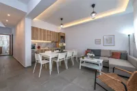 Venezian View Apartment Hotels in Nea Alikarnassos