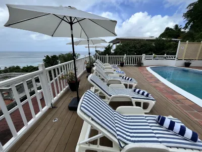Stunning 4-Bed Villa in Gros Islet St Lucia