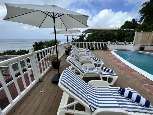 Gros Islet - Villa - Sleeps 8 - Pool - Seaside