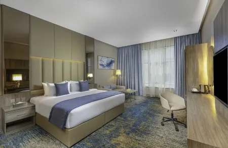 Seven Garden's Hotel Отели рядом с достопримечательностью «Historic Taif region»