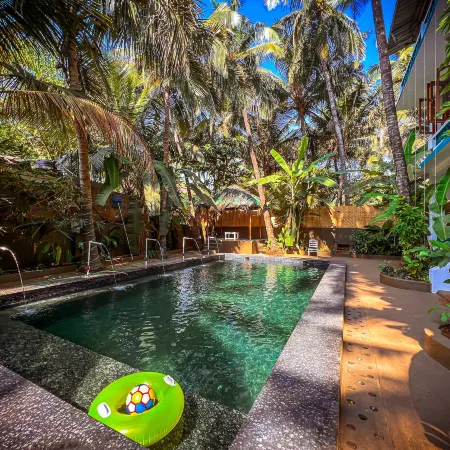 Nalanda Retreat Goa by Mandrem Beach