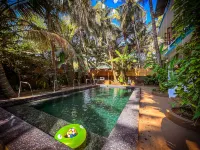 Nalanda Retreat Goa by Mandrem Beach Hotels in Mandrem