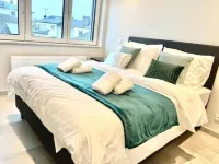 2 Bedrooms in the Heart of Limpertsberg Hotels in Strassen