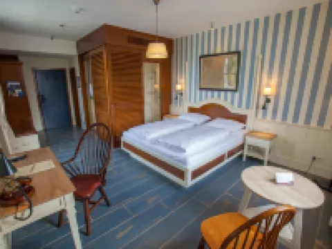4-Sterne Superior Erlebnishotel "Bell Rock" Hotels in Rust