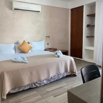 Hotel Pelecanus Suites Holbox