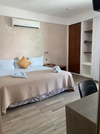 Hotel Pelecanus Suites Holbox