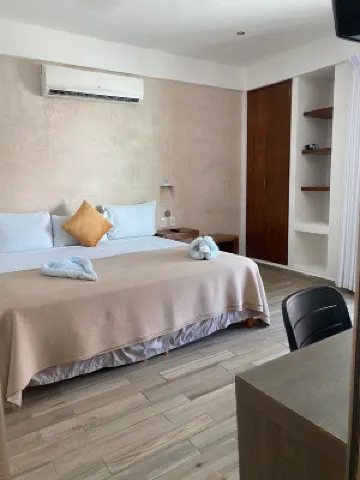 Hotel Pelecanus Suites Holbox