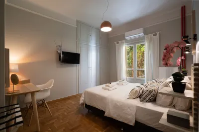 Athens City Apartment the Nest of Filoxenia Hotels in Pagkrati