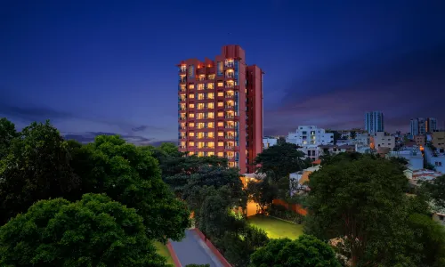 Lemon Tree Suites, Whitefield, Bengaluru