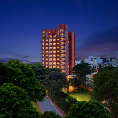 Lemon Tree Suites, Whitefield, Bengaluru Hotels near مركز في آر بنغالور للتسوق
