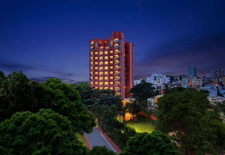 hotel overview picture