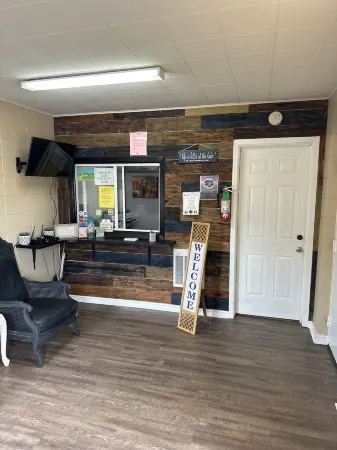 Sportsman's Lodge Отели в г. Грирс-Ферри