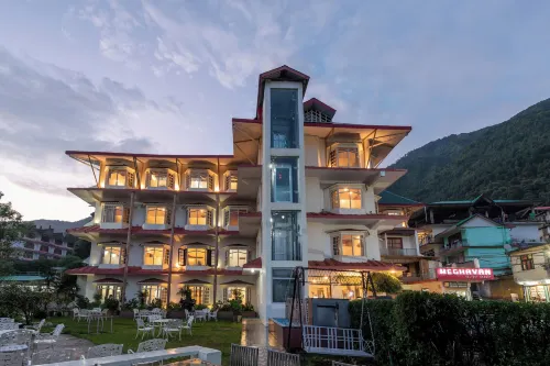Meghavan Resort by Dls Hotels - Resorts