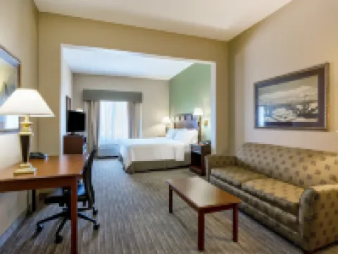 Holiday Inn Express & Suites BRADENTON EAST-LAKEWOOD RANCH by IHG ブレーデントンのホテル