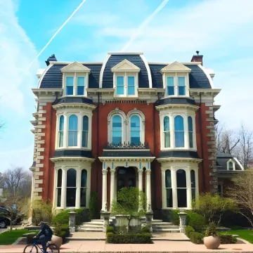 The Mansion on Delaware Avenue