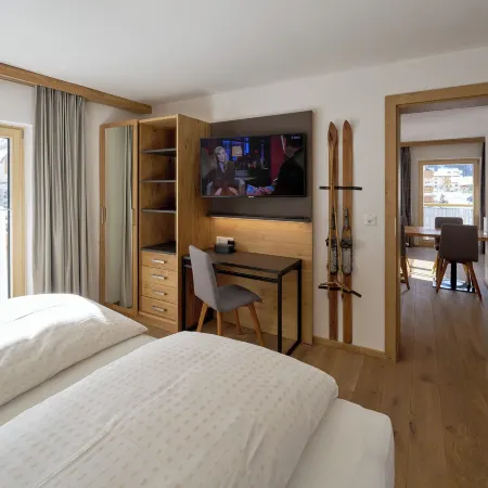 Aparthotel Grischuna