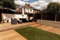 Inviting 3-Bed House in Manchester
