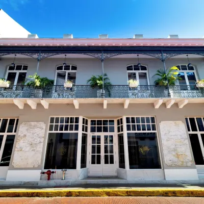 聖菲利普酒店 鄰近Explore Casco with Selina的酒店