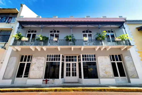 Hotel San Felipe - ที่มีสปา