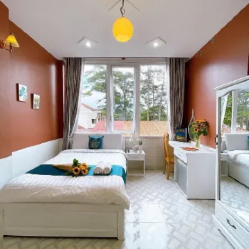 Hai Long Vuong Hotel Hotel in zona Lam Ty Ni Pagoda