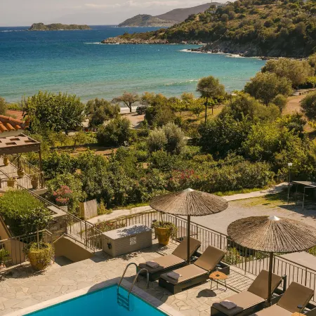 Paramithenio Village Beach Resort & Spa